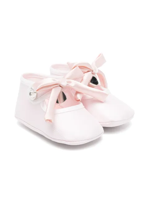Monnalisa Mikado ballet flats