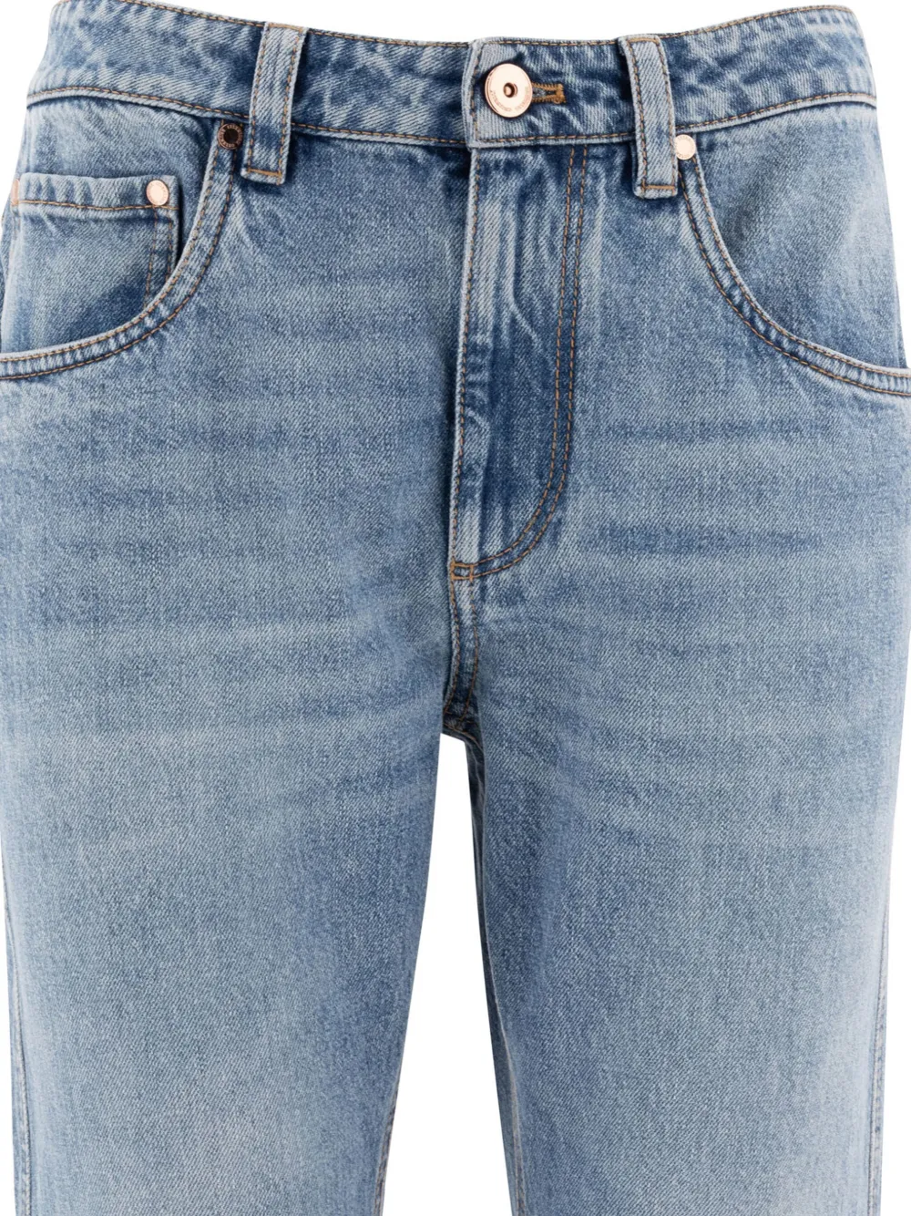 BRUNELLO CUCINELLI TAPERED JEANS