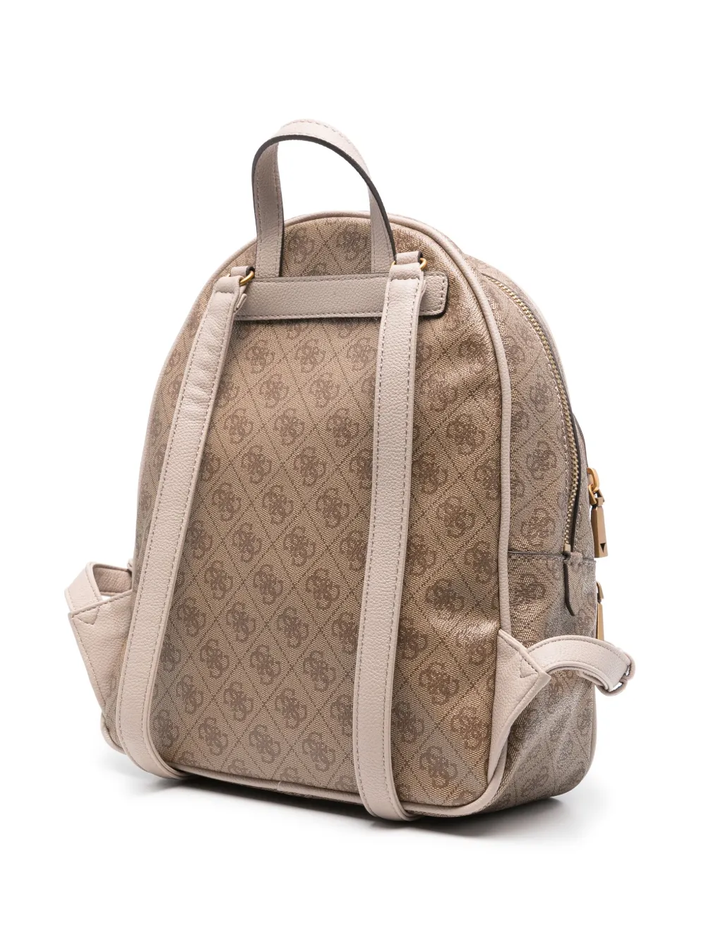 GUESS USA Rugzak met 4G logo Beige