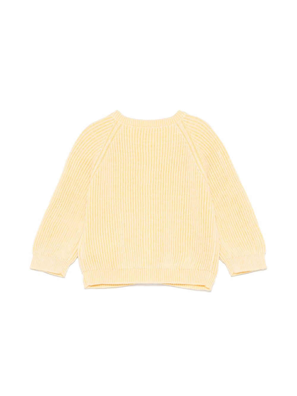 Bonpoint Giusto cardigan - Yellow