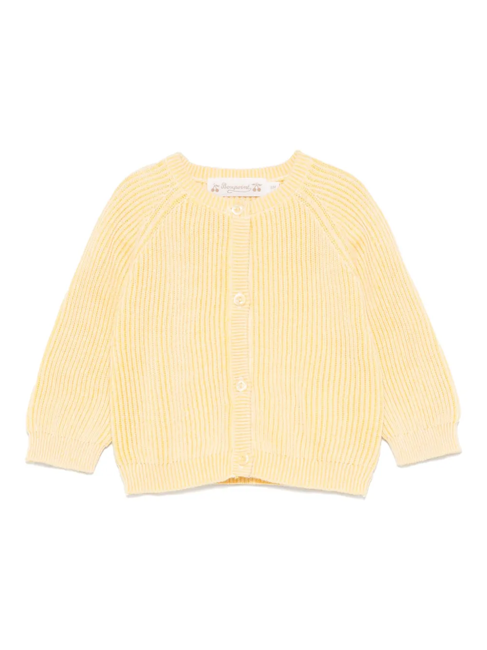 Bonpoint Giusto cardigan | Yellow | Image 1