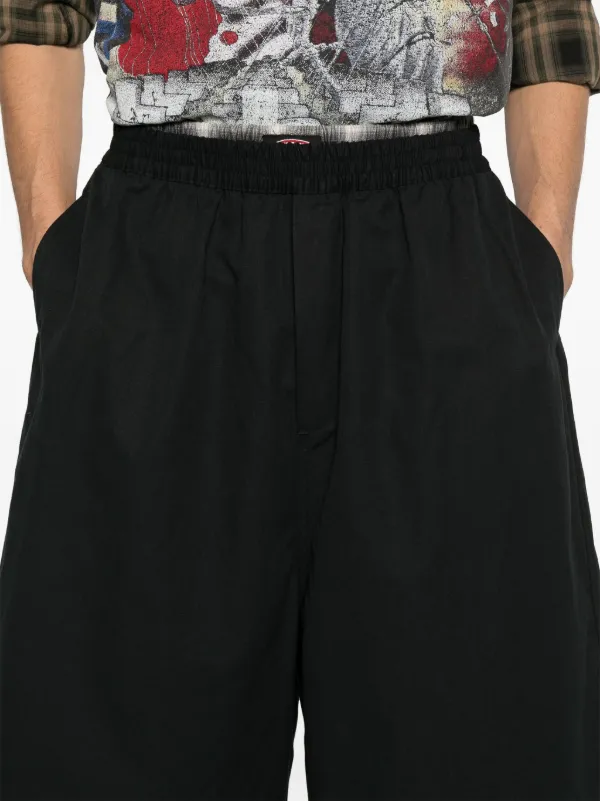Willy Chavarria ショートパンツ | ブラック | FARFETCH JP