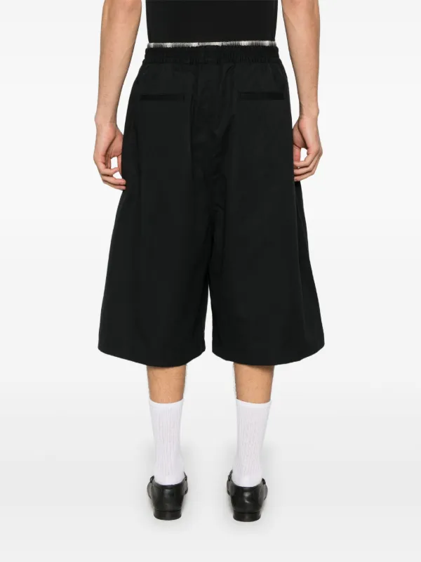 Willy Chavarria ショートパンツ | ブラック | FARFETCH JP