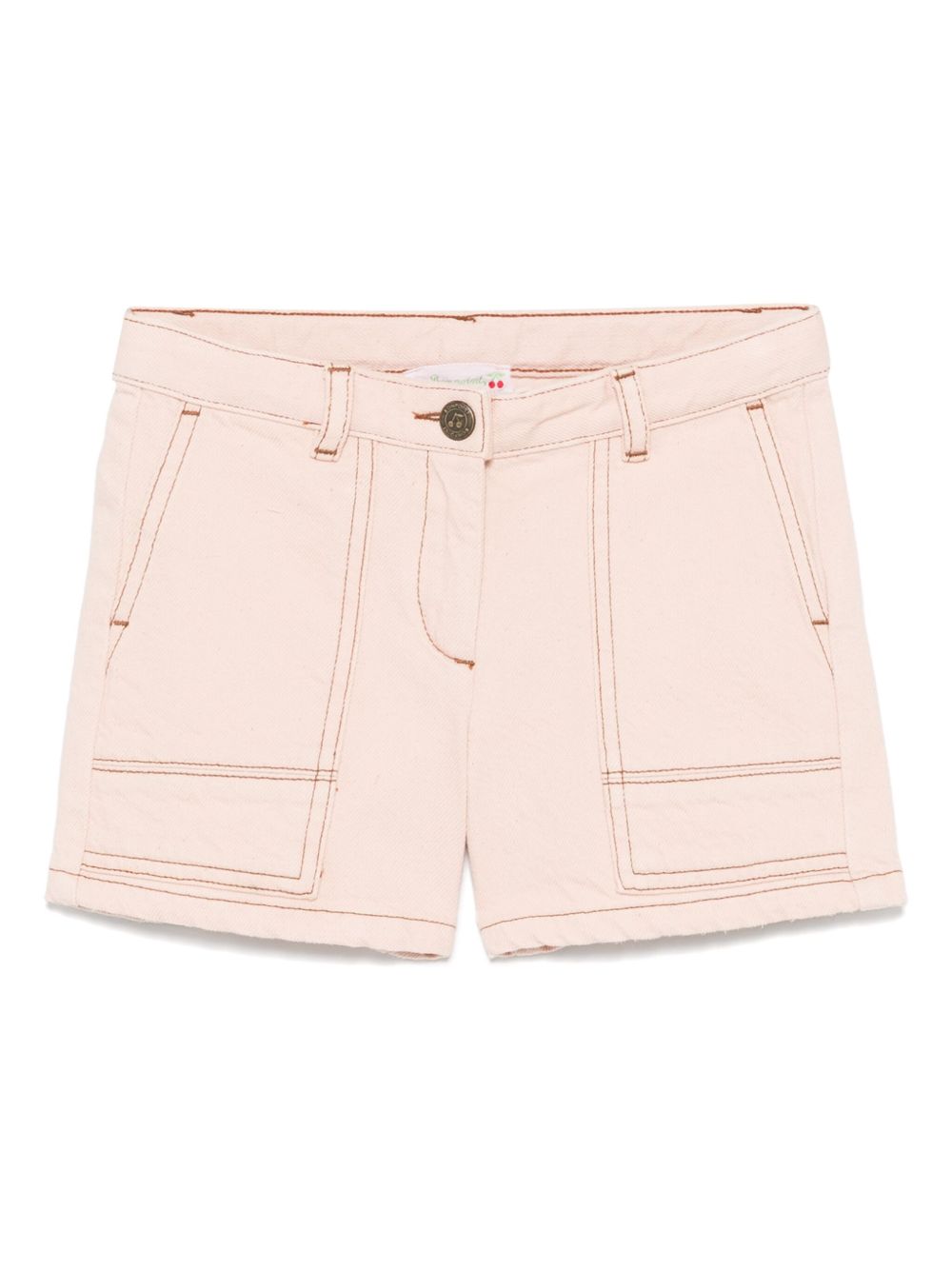 BONPOINT DENIM SHORTS