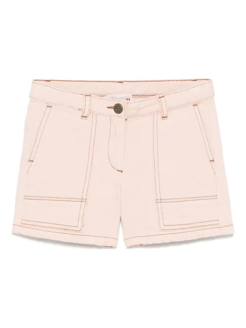Bonpoint denim shorts 