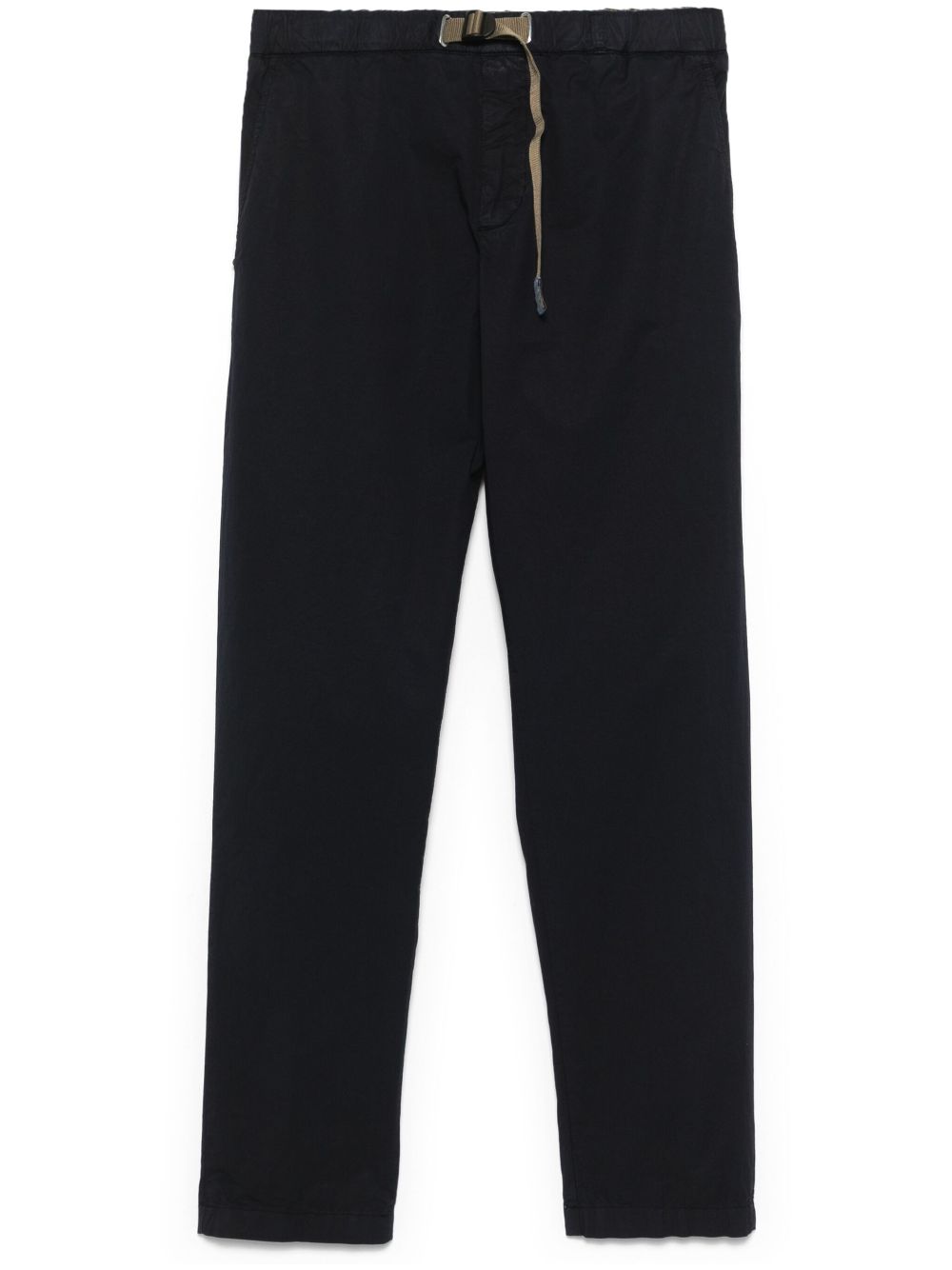 White Sand belted trousers - Blue