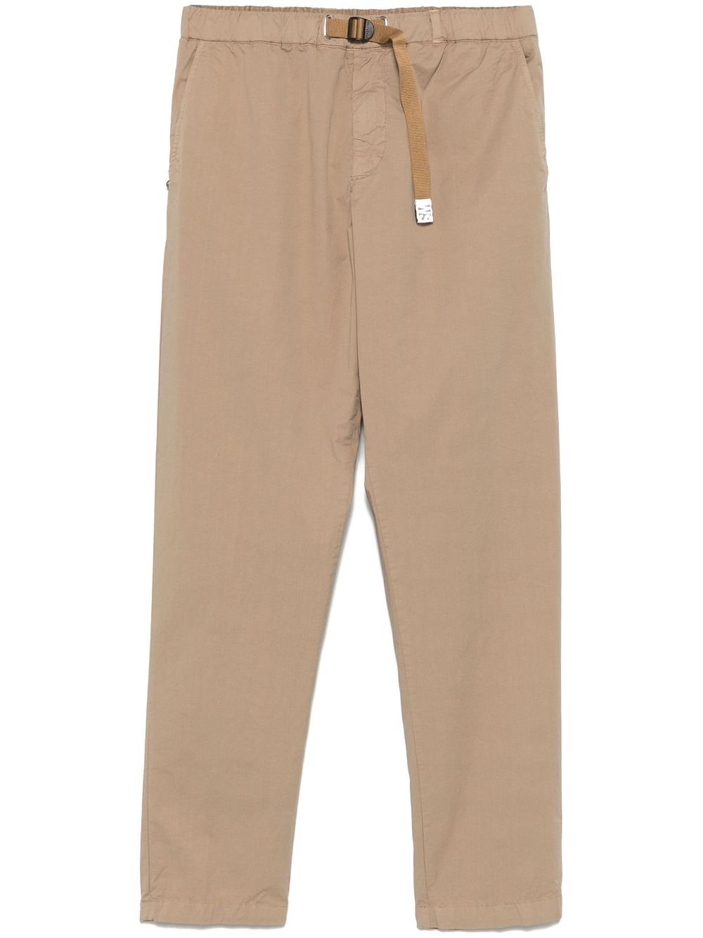 White Sand belted trousers - Neutrals