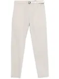 White Sand belted trousers - Neutrals