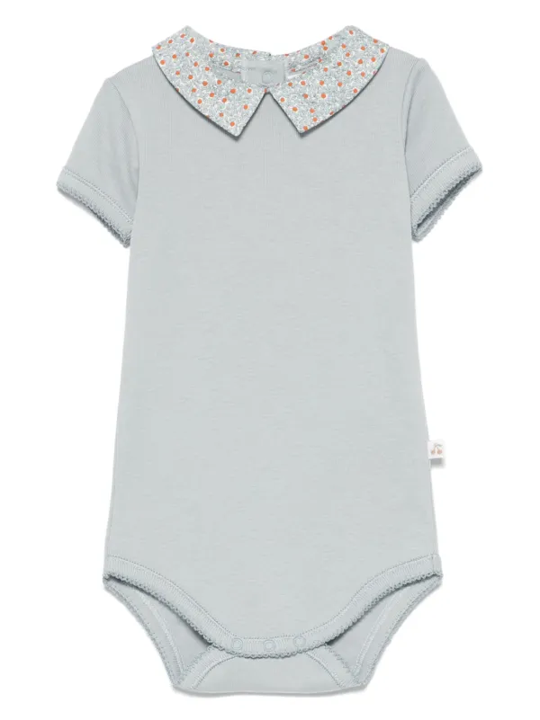 Bonpoint ボディスーツ セット 7枚　3month Bonpoint Juillet ボディスーツ | ブルー | FARFETCH JP