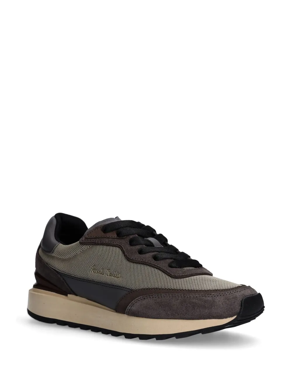 Paul Smith Aston sneakers - Bruin