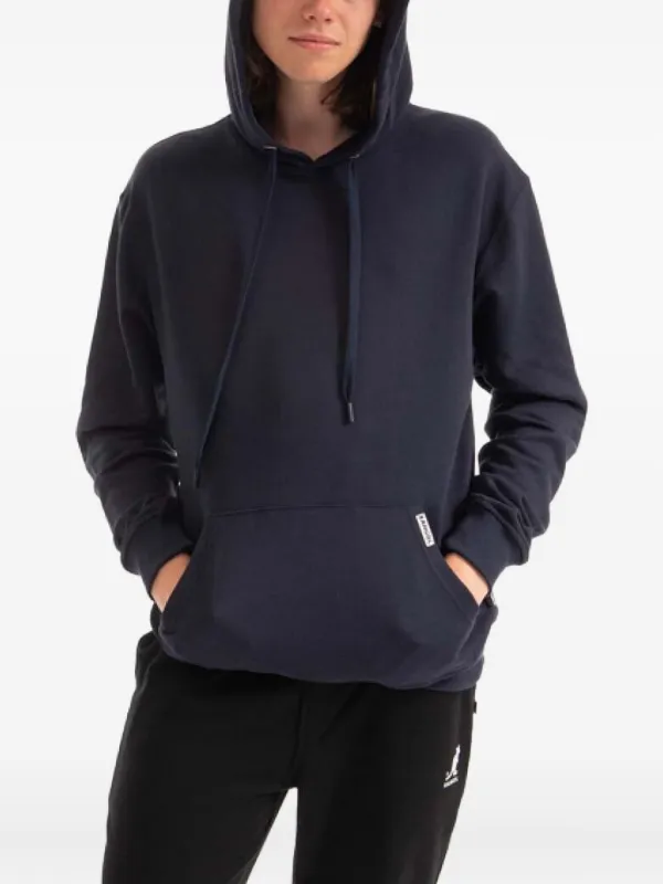 Kangol カンガルーポケット パーカー | ブルー | FARFETCH JP