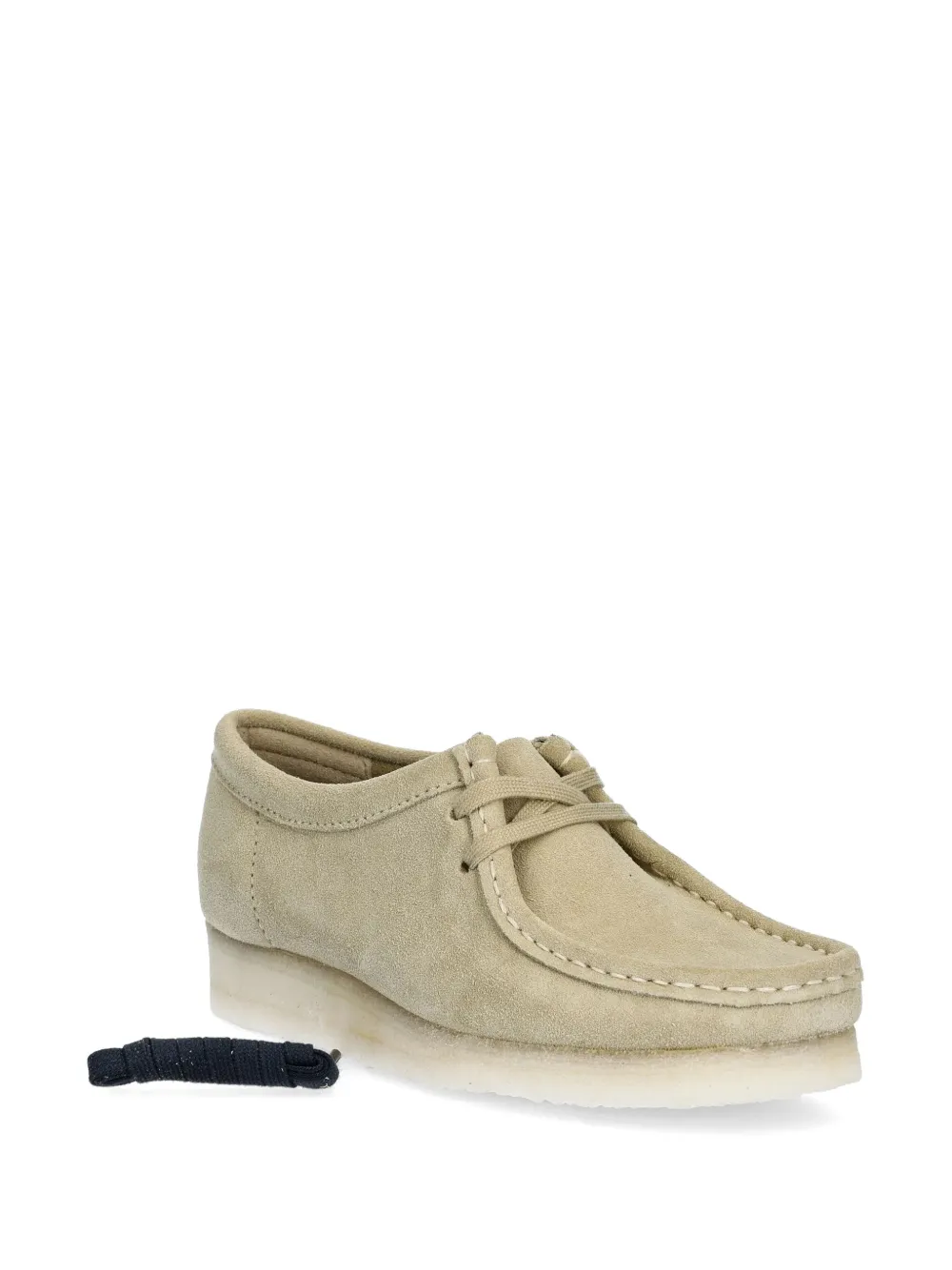 Clarks Originals Wallabee Oxford shoes Neutrals