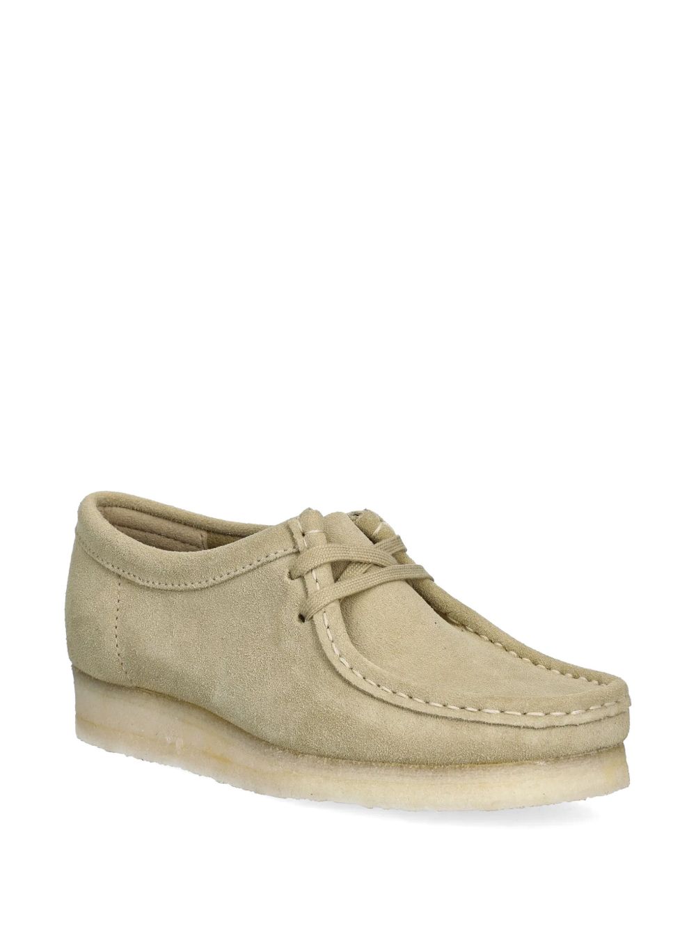 Clarks Originals Wallabee Oxford schoenen - Beige