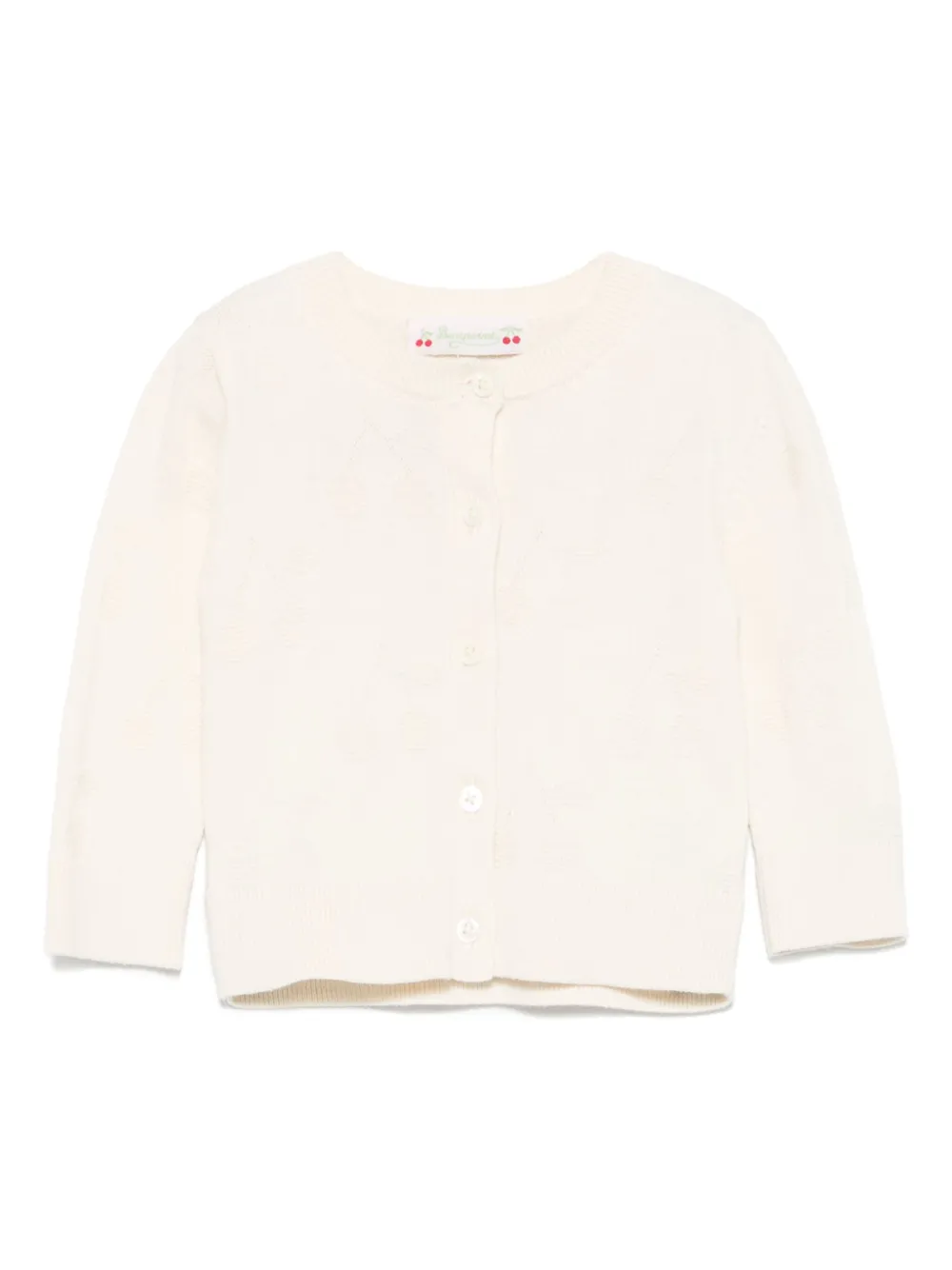 Bonpoint Teyana cardigan | Neutrals | Image 1