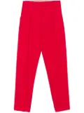 Max Mara Oliver trousers - Red