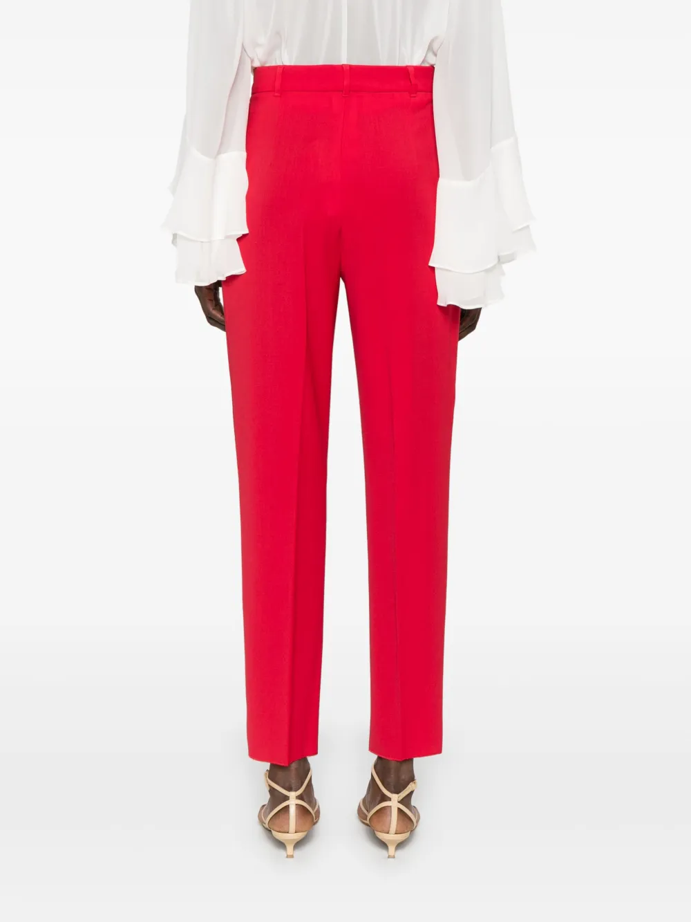 Max Mara Oliver broek Rood