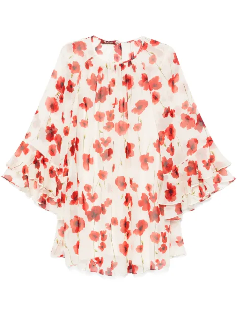 Max Mara Zoraide mini dress
