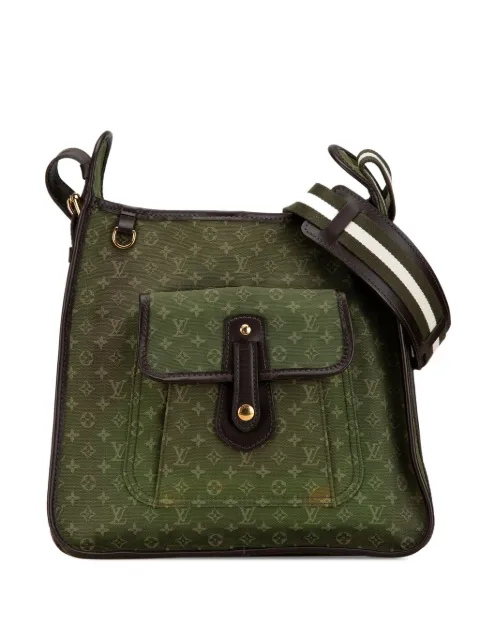 Louis Vuitton Pre-Owned 2004 Monogram Mini Lin Sac Mary Kate crossbody bag