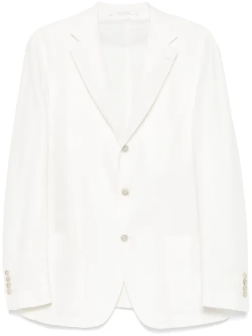 Blazer à simple boutonnage - Eleventy - Modalova