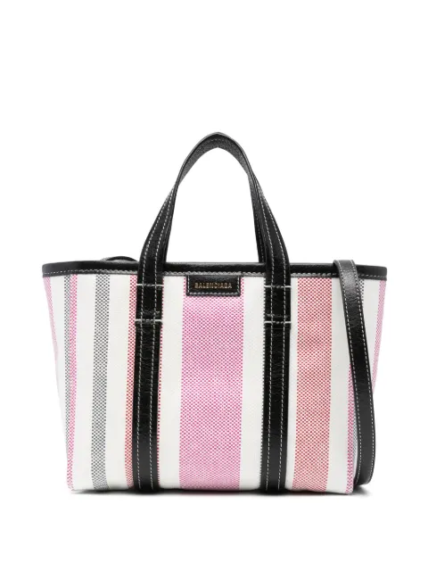 Balenciaga Pre-Owned tote Barbes East-West pequeña