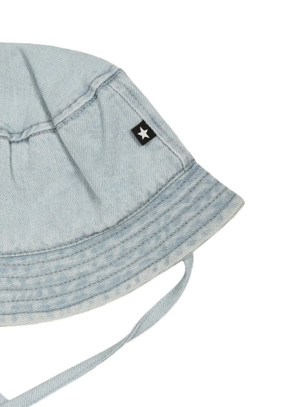 Molo Nomly zonnehoed Blauw