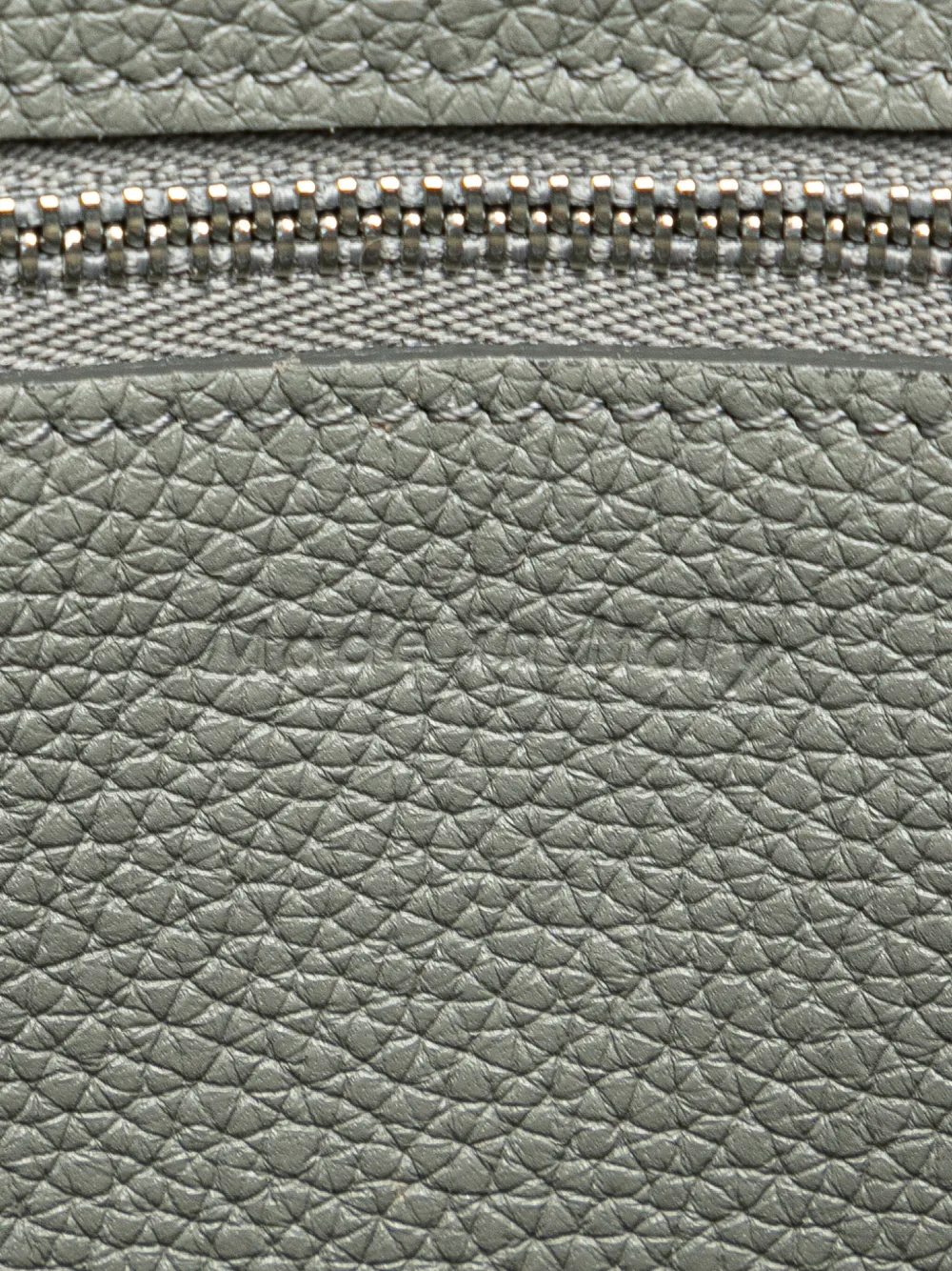 Céline Pre-Owned 1990-2024 Small Leather Big Bag satchel | Image 6