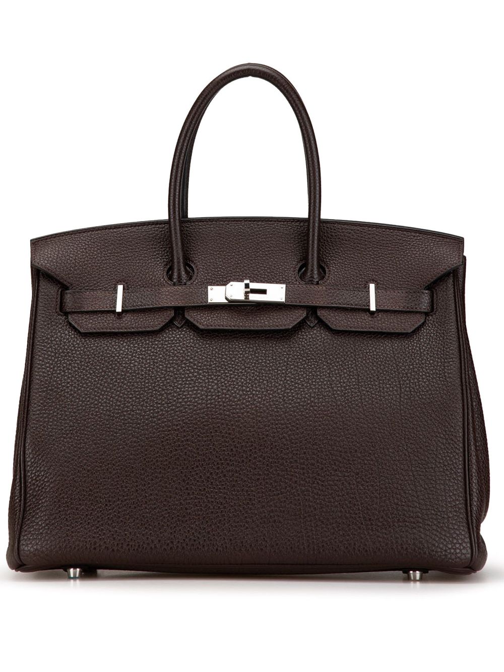 2008 Togo Birkin Retourne 35 handbag