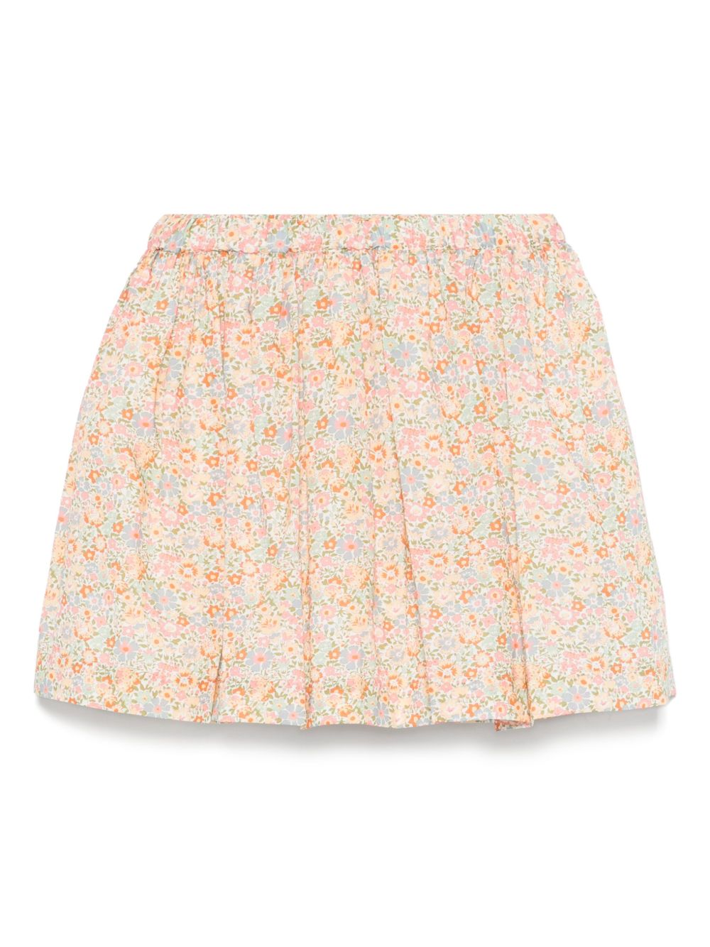 Bonpoint Suzon skirt - White