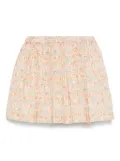 Bonpoint Suzon skirt - White