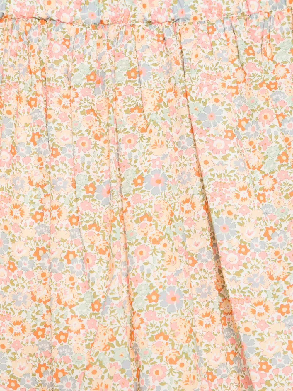 Bonpoint Suzon rok Wit