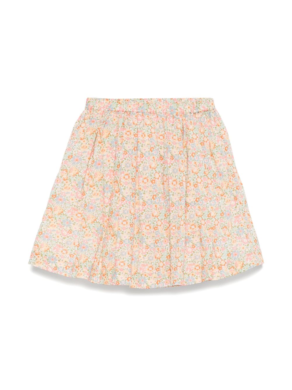 Bonpoint Suzon skirt - White