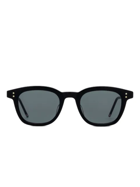 Thom Browne Eyewear rectangle-frame sunglasses