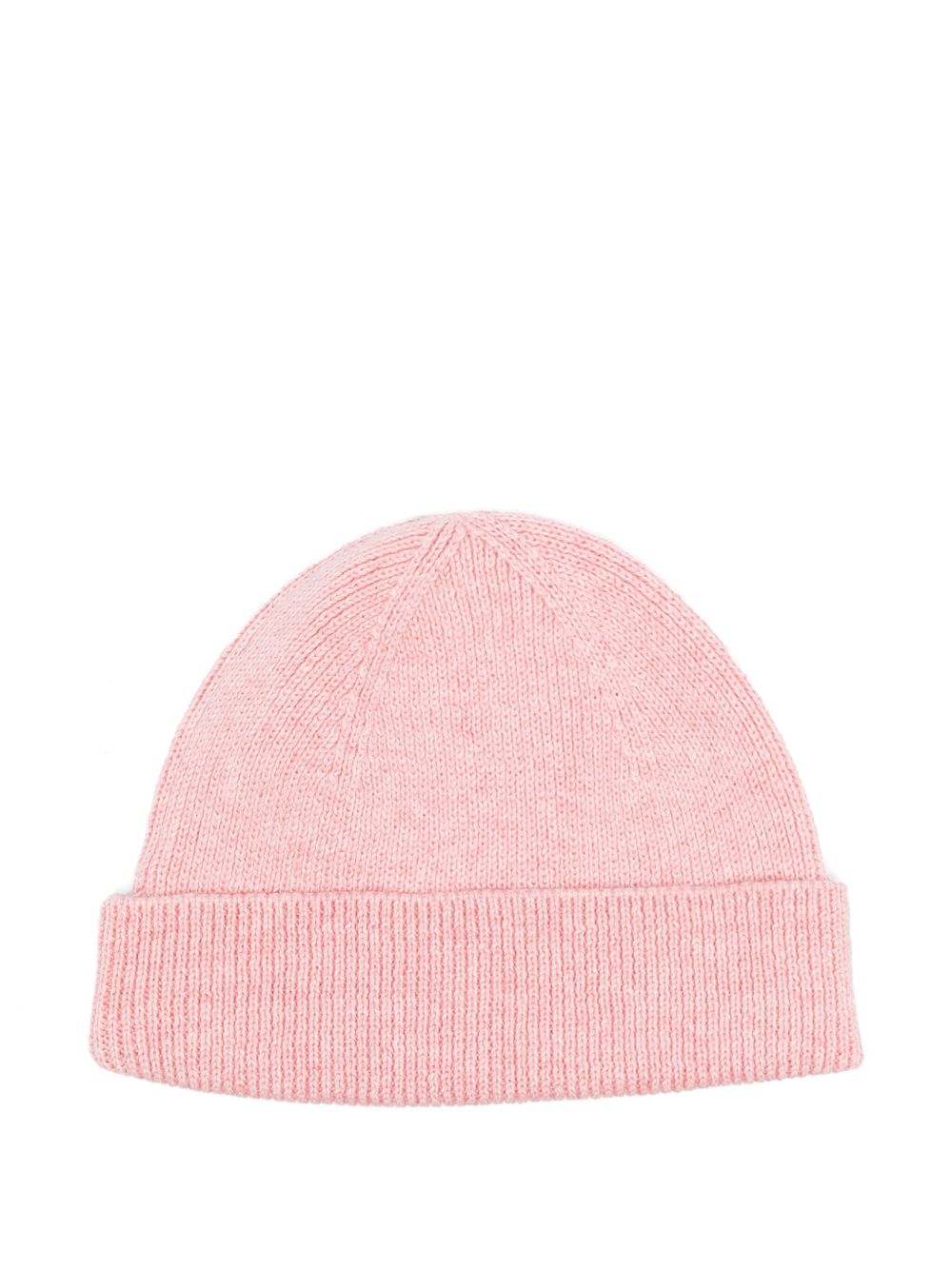 Bonpoint Darbo beanie hat - Pink