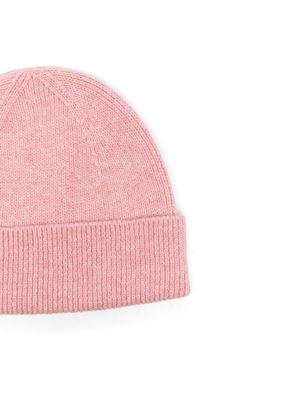 Bonpoint Darbo beanie hat - Pink