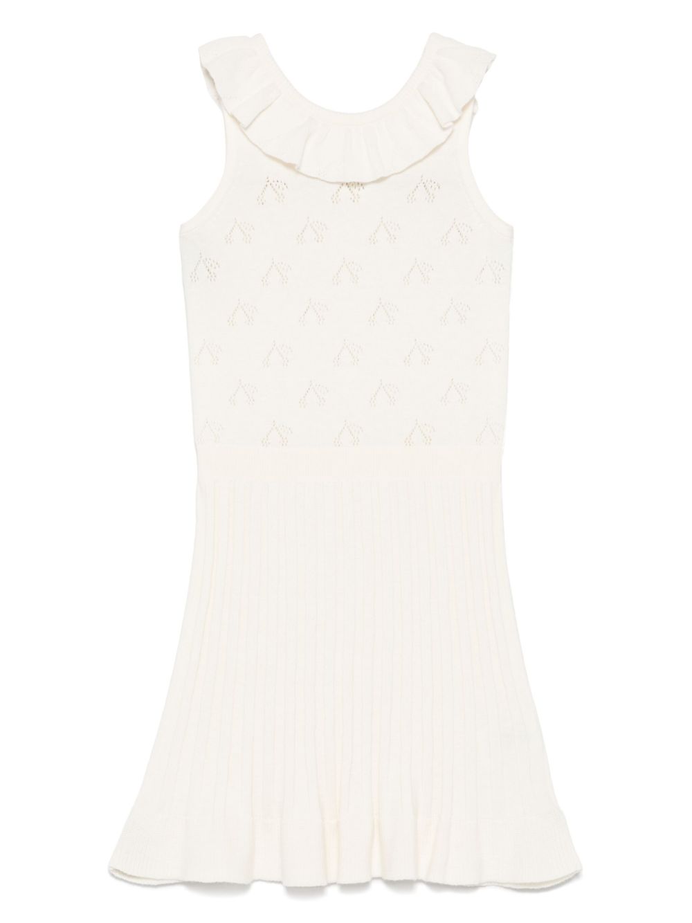 Bonpoint Ebyle dress - White