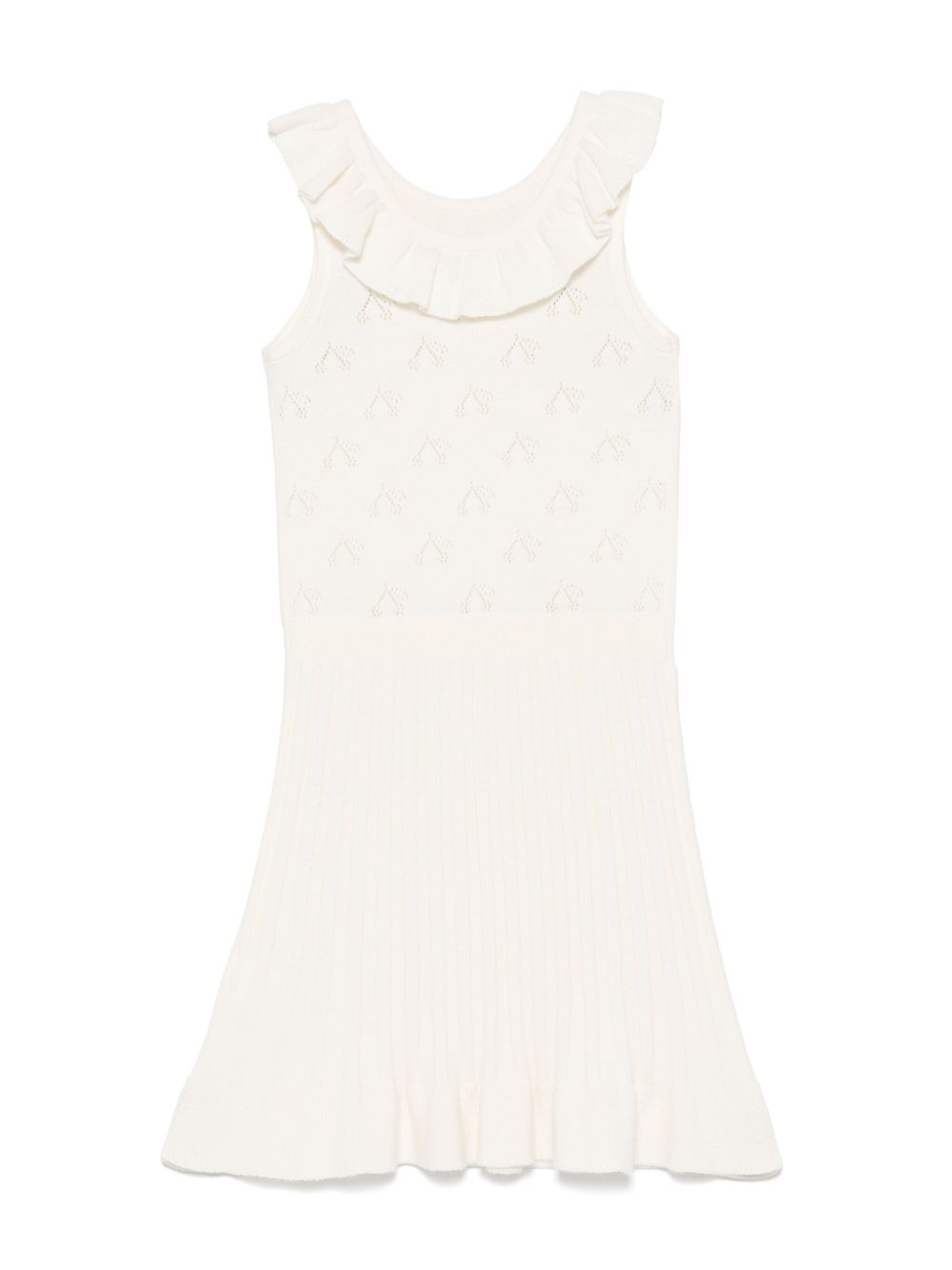 Bonpoint Ebyle dress - White