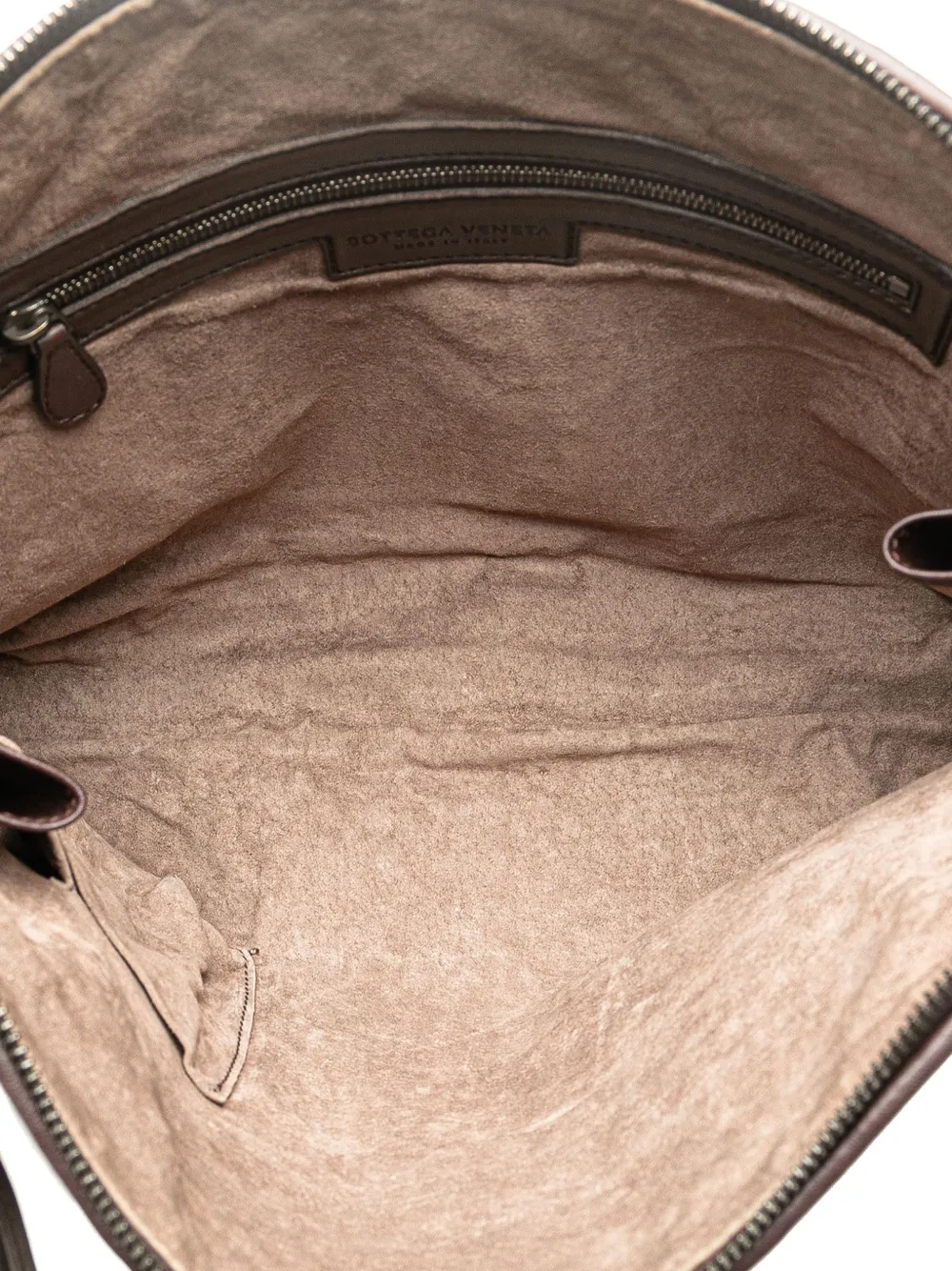 2011 Large Intrecciato Nodini Crossbody Bag