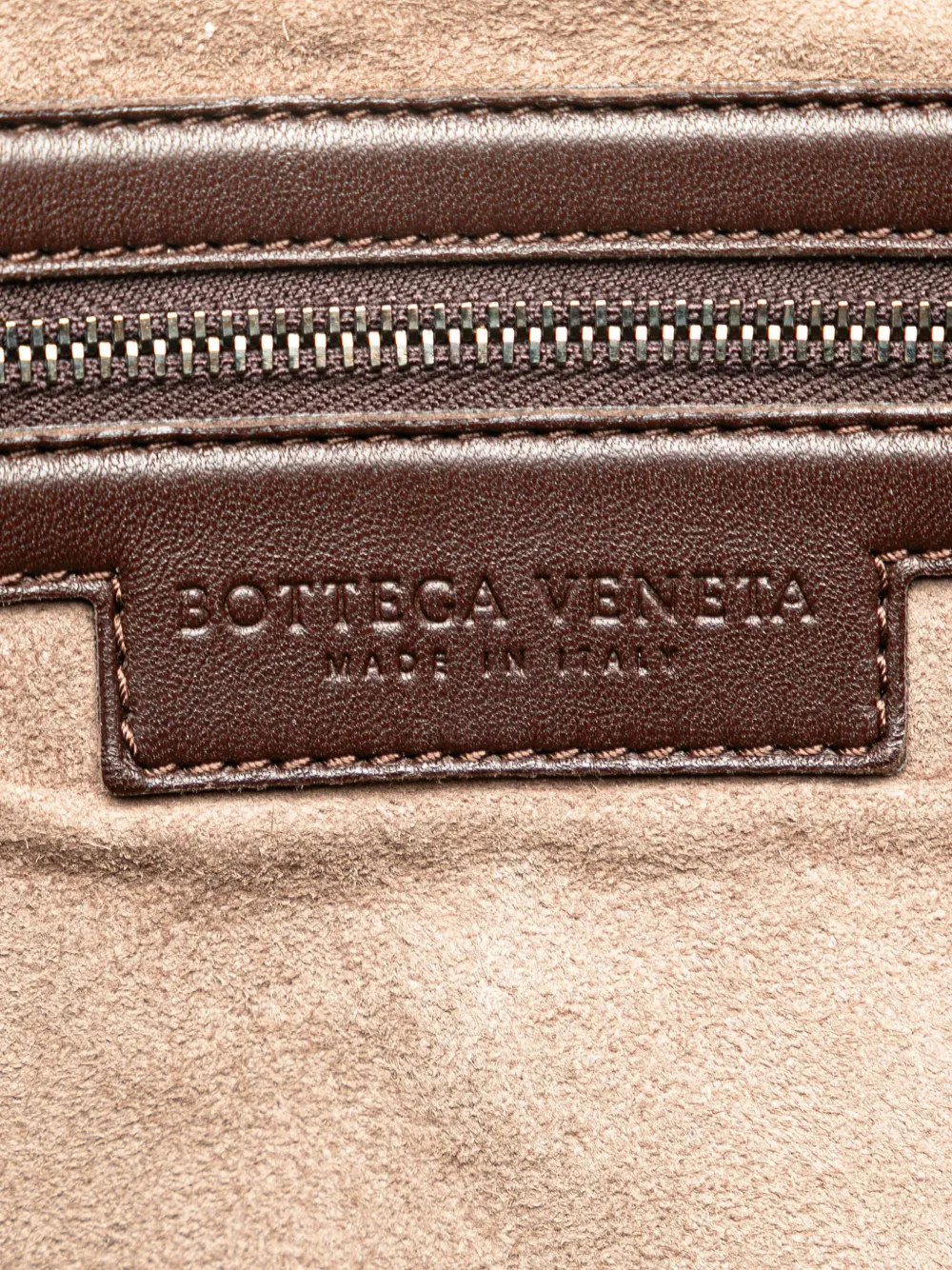2011 Large Intrecciato Nodini Crossbody Bag