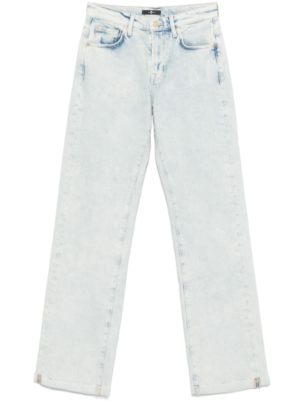 7 For All Mankind Tess jeans