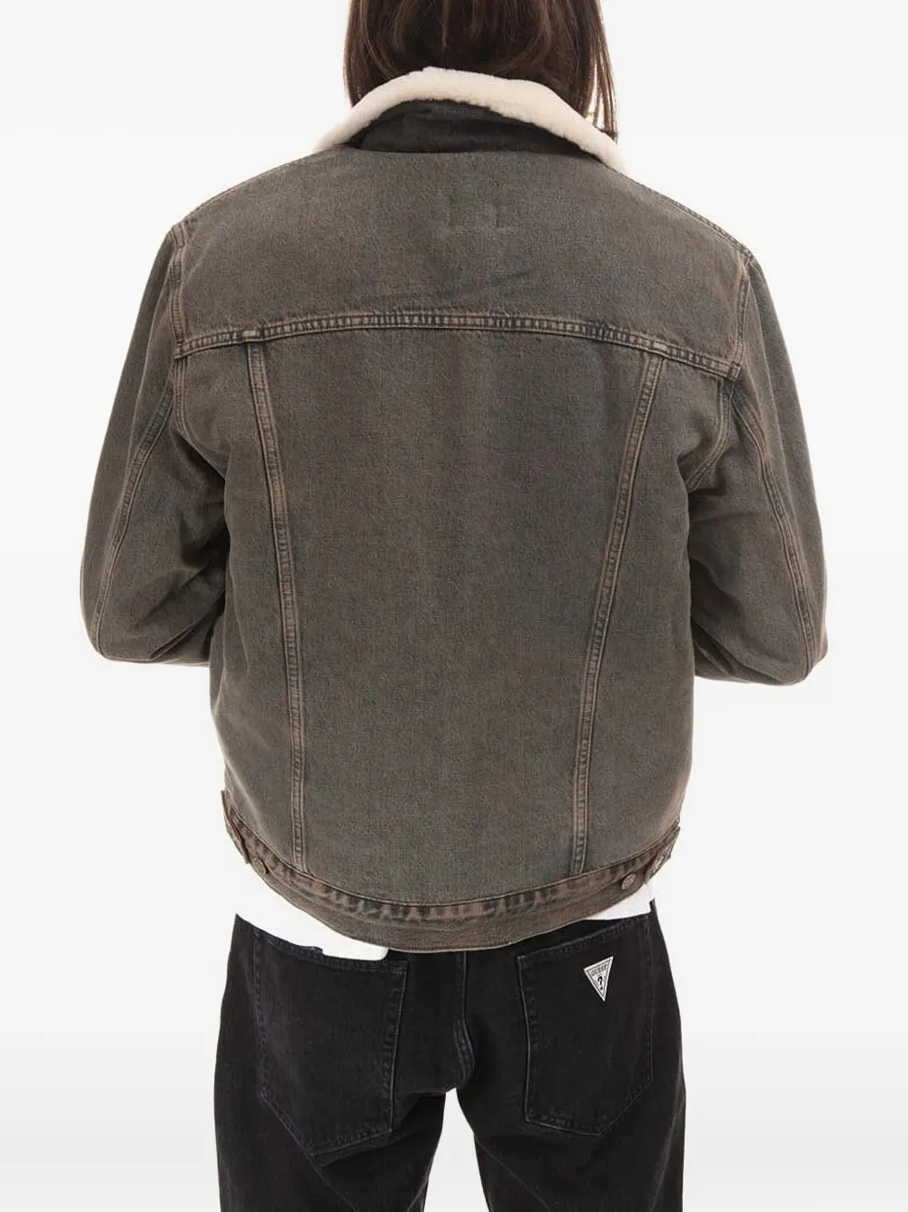 GUESS USA Denim jack Bruin
