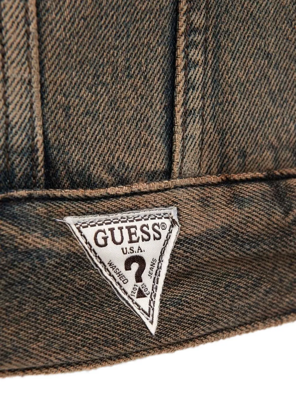 GUESS USA Denim jack Bruin