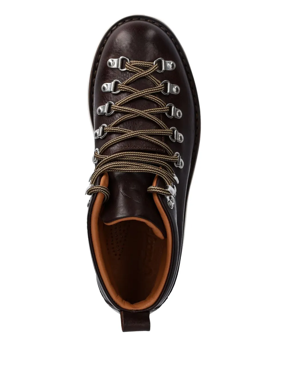 Fracap Magnifico laarzen Bruin