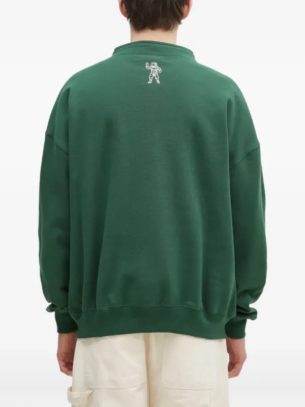 Billionaire Boys Club ロゴ カンガルーポケット スウェットシャツ 