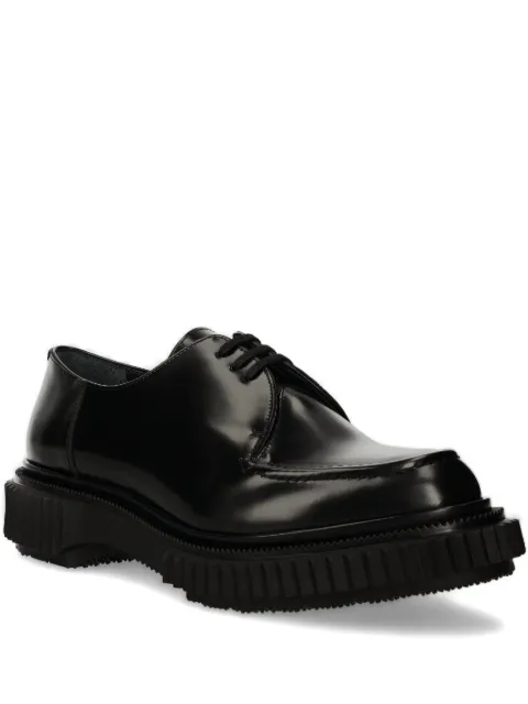 Adieu Paris Type 181 leather lace-up derby shoes 