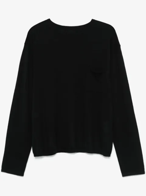 Acne Studios pull en cachemire à col rond