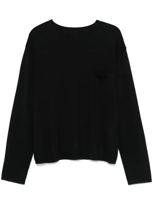 Pull en cachemire à col rond - Acne Studios - Modalova