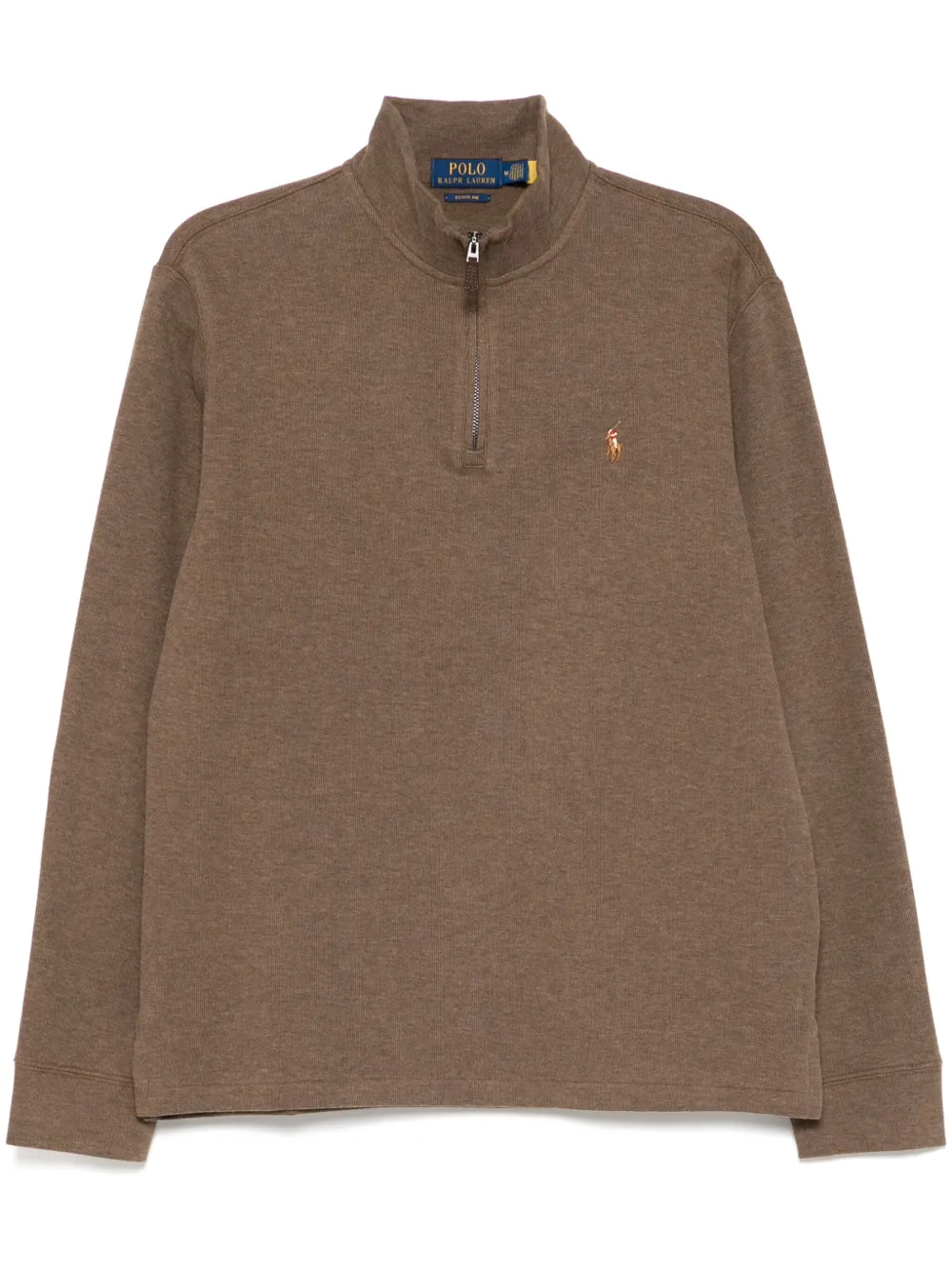 Polo Ralph Lauren ロングスリーブ セーター - ブラウン Polo Ralph Lauren ロングスリーブ セーター - ブラウン