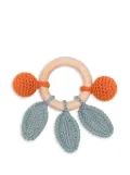 Bonpoint Be Cherry rattle - Blue
