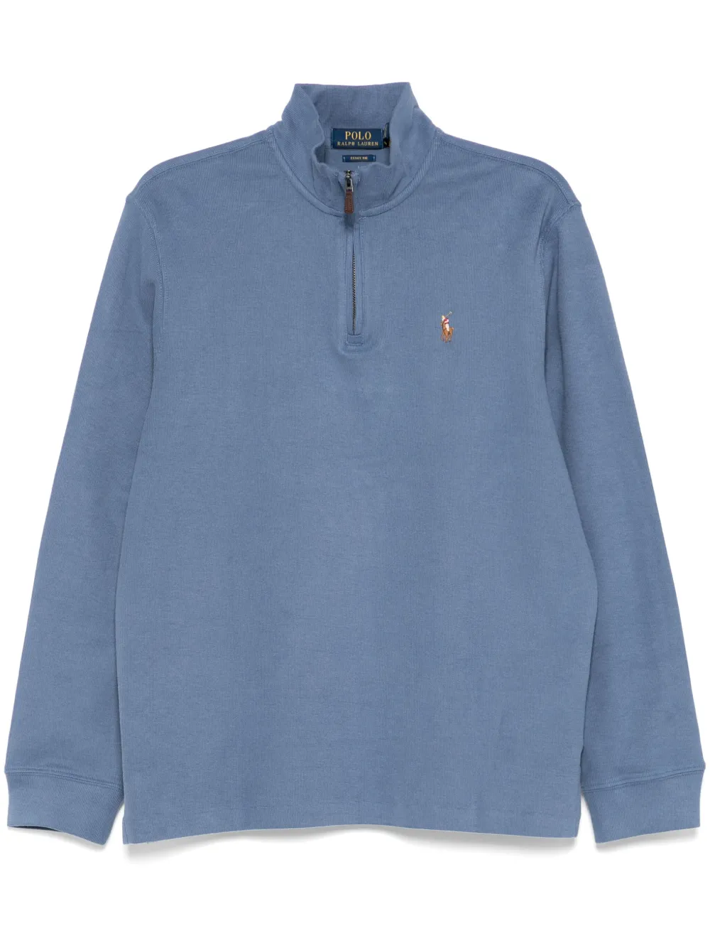 Polo Ralph Lauren ロングスリーブ セーター - ブルー Polo Ralph Lauren ロングスリーブ セーター - ブルー