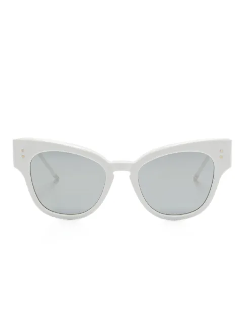 Thom Browne Eyewear cat eye sunglasses
